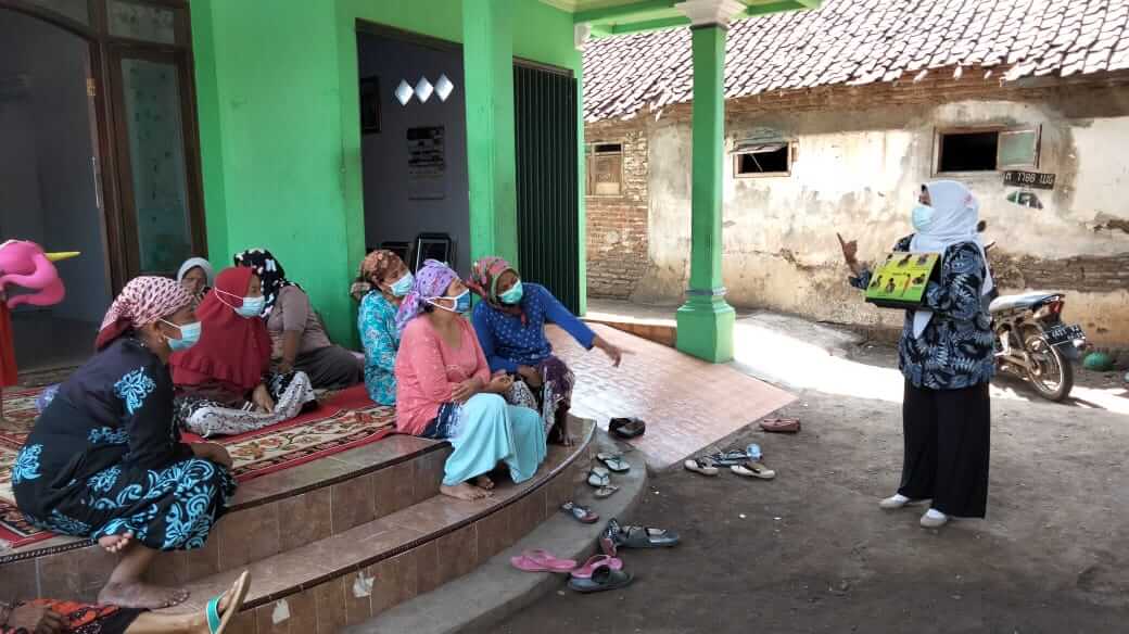 Penyuluhan TBC yabhysa