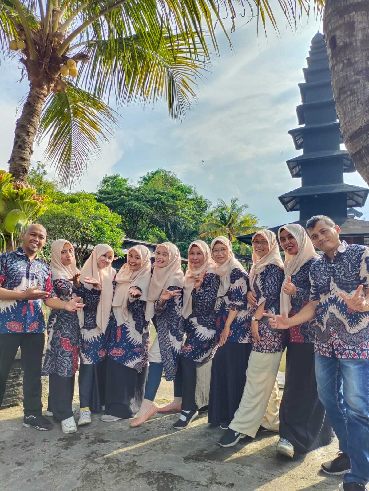 Tim Pelaksana Program yabhysa