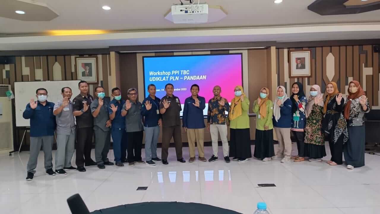 Workshop PPI di Congregatte Setting PLN yabhysa